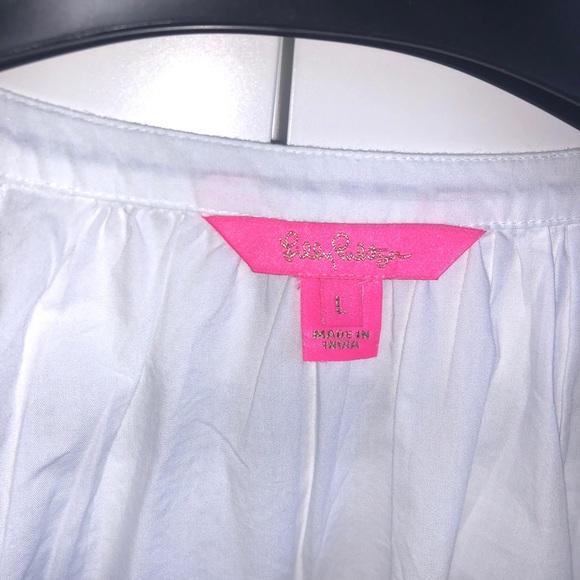 Kaydence Tunic Top | Lilly Pulitzer - Picture 2 of 11